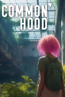 Cover zu COMMON'HOOD