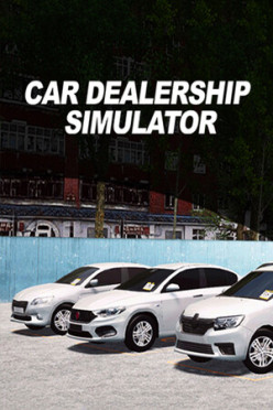 Cover zu Car Dealership Simulator