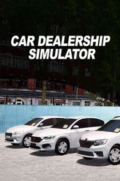 Cover zu CAR DEALERSHIP SIMULATOR