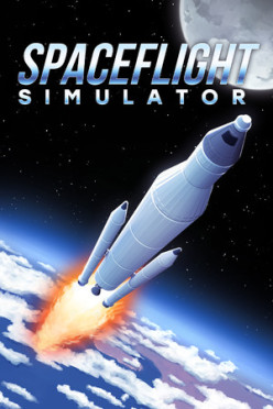 Cover zu Spaceflight Simulator