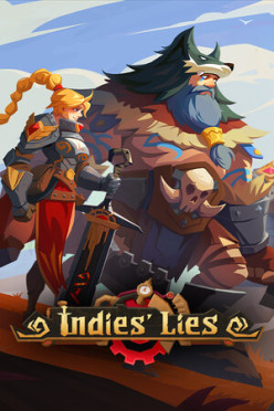 Cover zu Indies' Lies