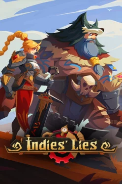 Cover zu INDIES' LIES