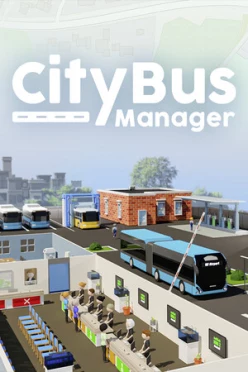 Cover zu CITY BUS MANAGER