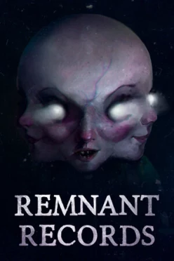 Cover zu REMNANT RECORDS