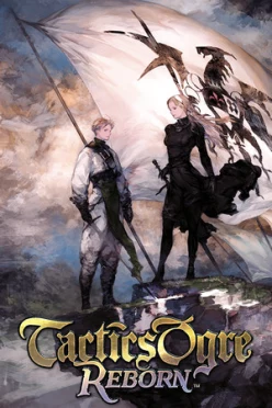 Cover zu TACTICS OGRE - REBORN