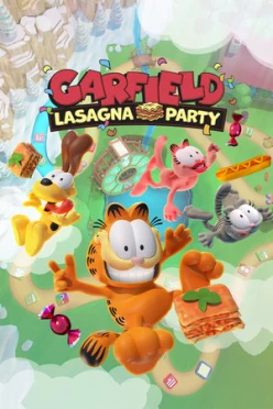 Cover zu GARFIELD LASAGNA PARTY