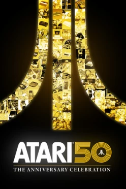 Cover zu ATARI 50 - THE ANNIVERSARY CELEBRATION