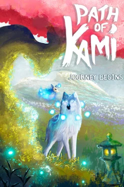 Cover zu PATH OF KAMI - JOURNEY BEGINS