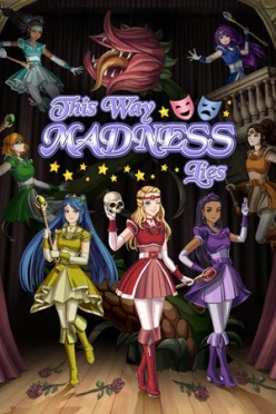 Cover zu THIS WAY MADNESS LIES