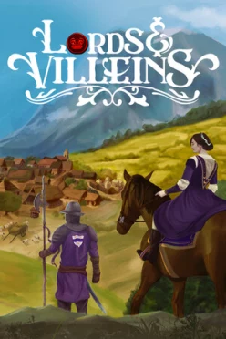 Cover zu LORDS AND VILLEINS
