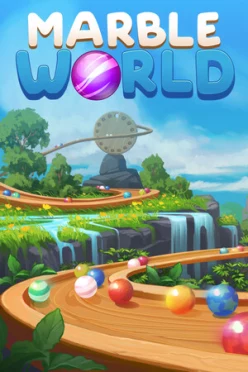 Cover zu MARBLE WORLD