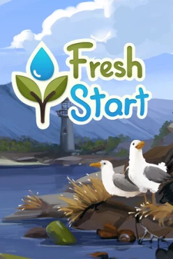 Cover zu FRESH START CLEANING SIMULATOR