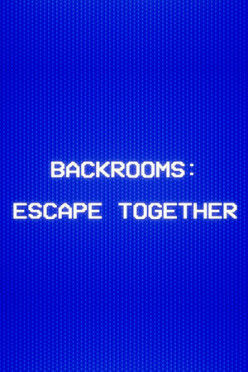 Cover zu Backrooms - Escape Together