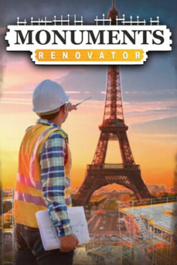 Cover zu Monuments Renovator