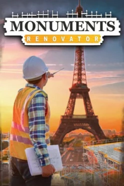 Cover zu MONUMENTS RENOVATOR