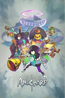 Cover zu ANUCHARD