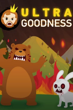 Cover zu ULTRAGOODNESS