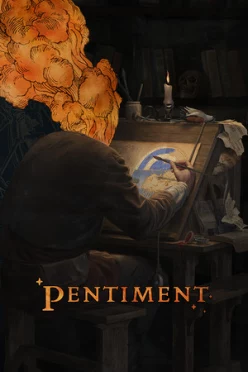 Cover zu PENTIMENT