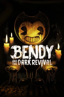 Cover zu BENDY AND THE DARK REVIVAL