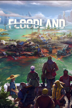 Cover zu Floodland