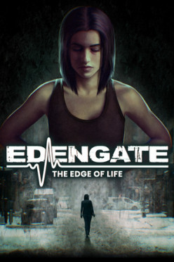 Cover zu EDENGATE - The Edge of Life