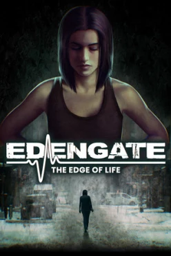 Cover zu EDENGATE - THE EDGE OF LIFE