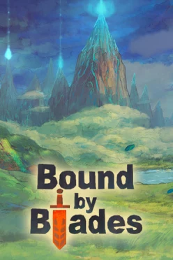 Cover zu BOUND BY BLADES