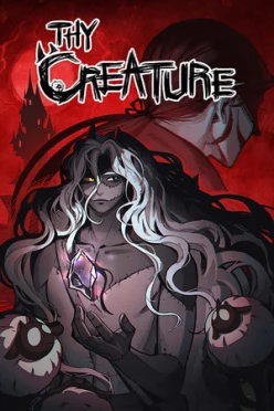 Cover zu THY CREATURE