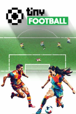 Cover zu TINY FOOTBALL