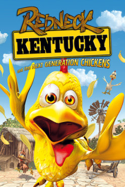 Cover zu Redneck Kentucky and the Next Generation Chickens