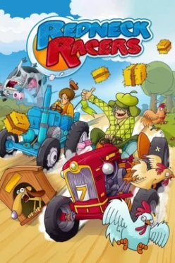 Cover zu REDNECK RACERS