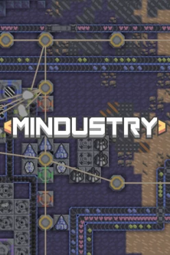 Cover zu MINDUSTRY