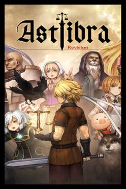 Cover zu ASTLIBRA REVISION