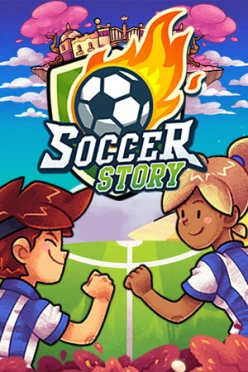 Cover zu SOCCER STORY