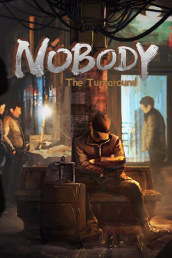 Cover zu Nobody - The Turnaround