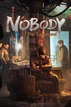 Cover zu NOBODY - THE TURNAROUND