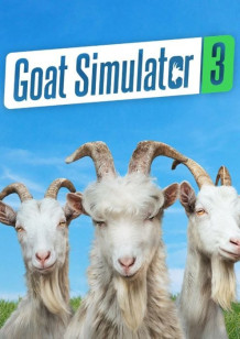 Cover zu Goat Simulator 3
