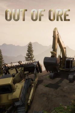 Cover zu OUT OF ORE