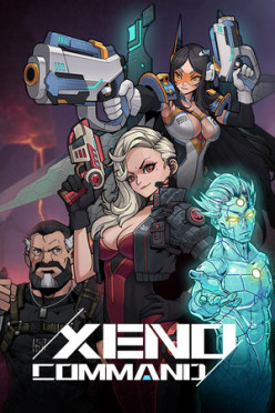 Cover zu Xeno Command