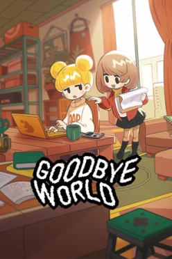 Cover zu GOODBYE WORLD