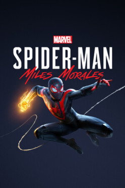 Marvel’s Spider-Man - Miles Morales