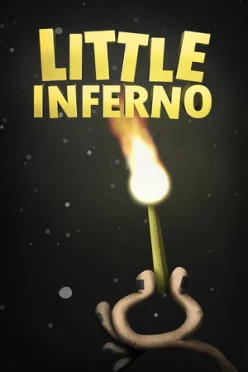 Cover zu LITTLE INFERNO