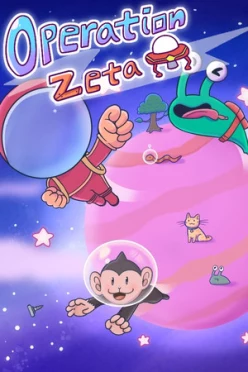 Cover zu OPERATION ZETA