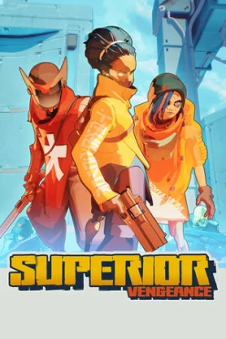 Cover zu SUPERIOR