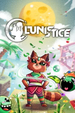 Cover zu LUNISTICE