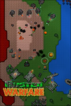 Cover zu RUSTED WARFARE - RTS