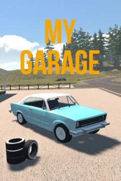 Cover zu MY GARAGE