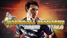 Cover zu Handball Manager 2022