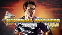 Cover zu HANDBALL MANAGER 2022