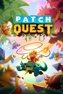 Cover zu PATCH QUEST